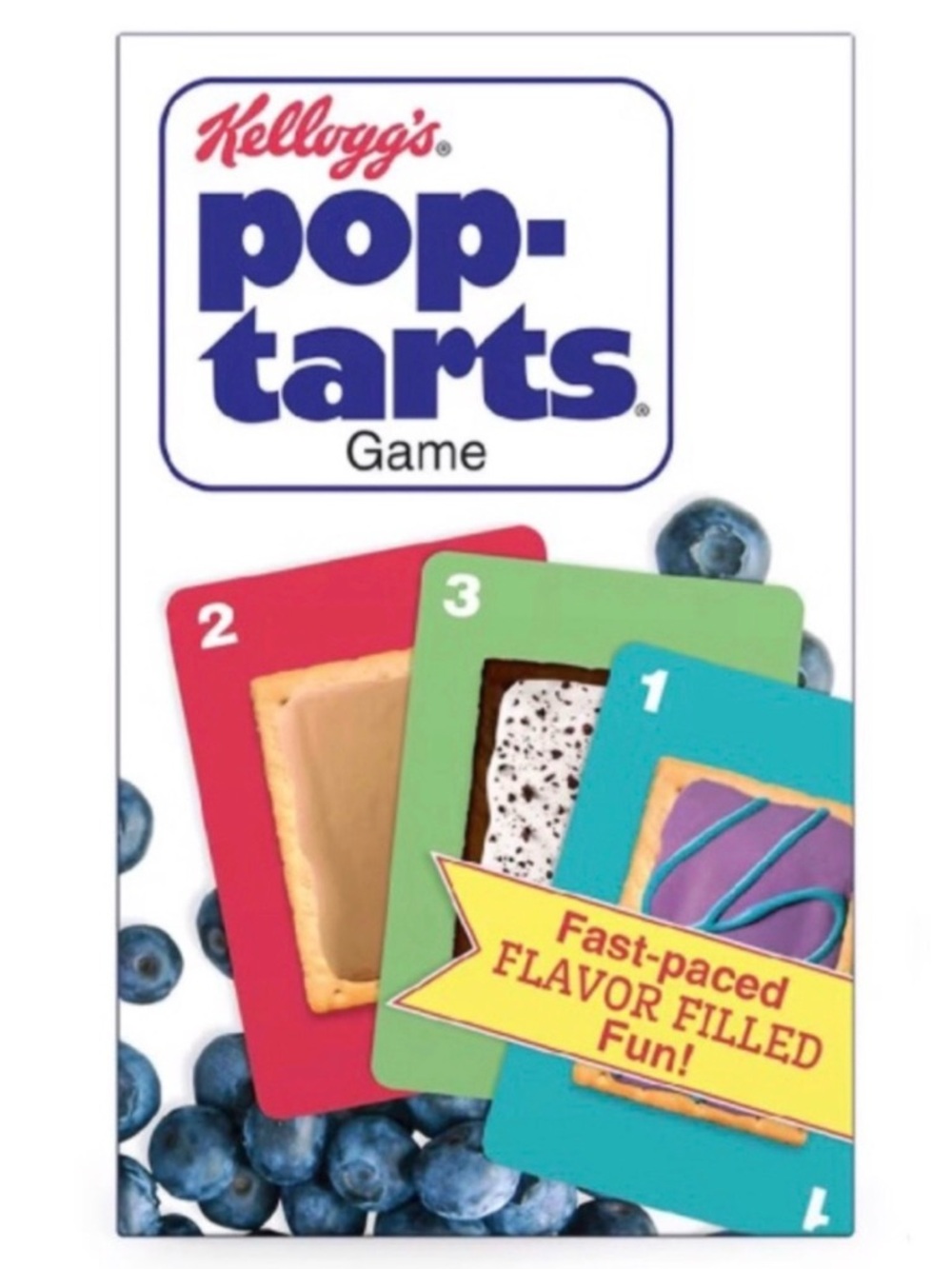 Funko Kellogg’s Pop-Tarts Card Game (NWT)